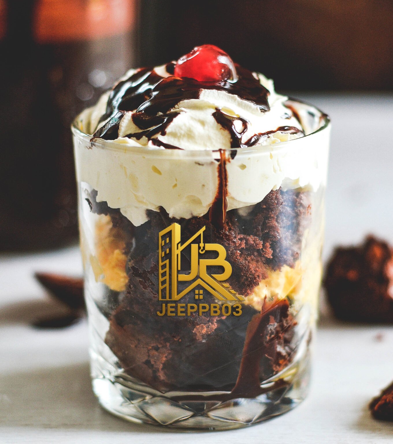 Live Shot Sundaes