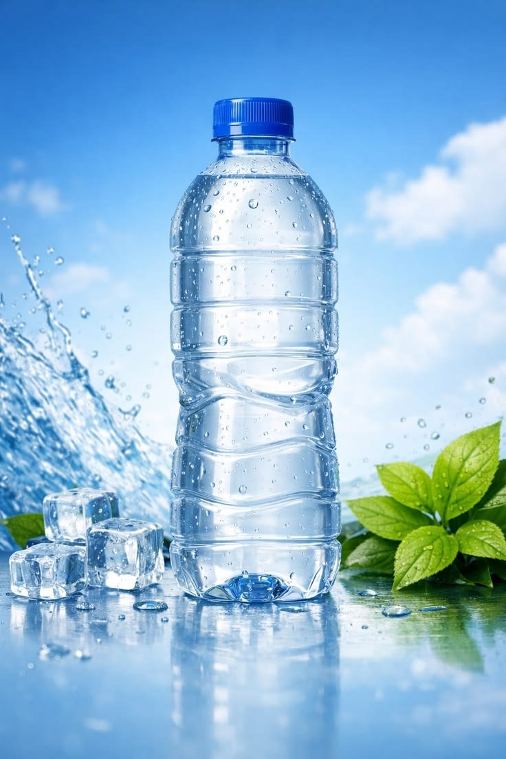 WATER BOTTLE