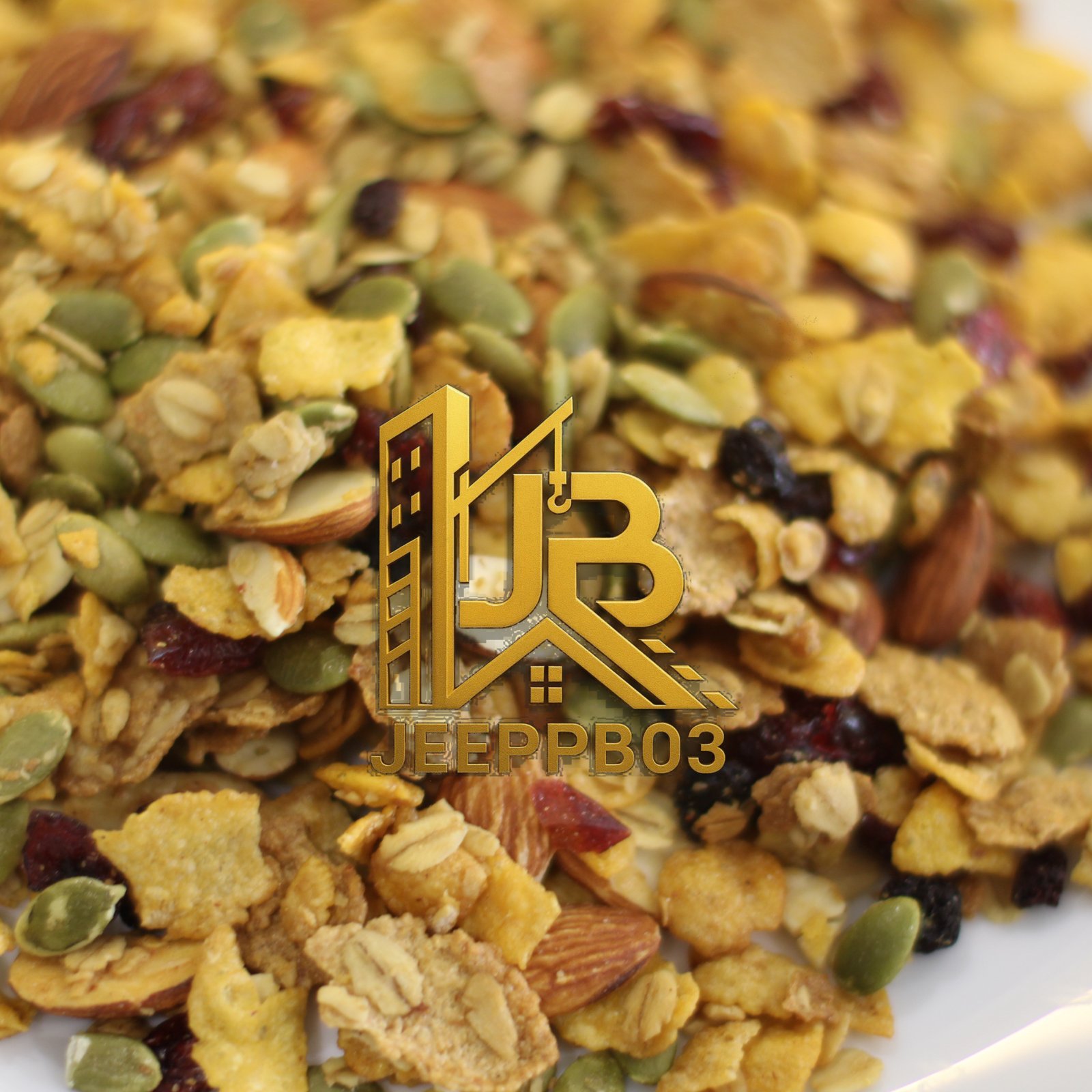DRY FRUIT &NUT MUSLI