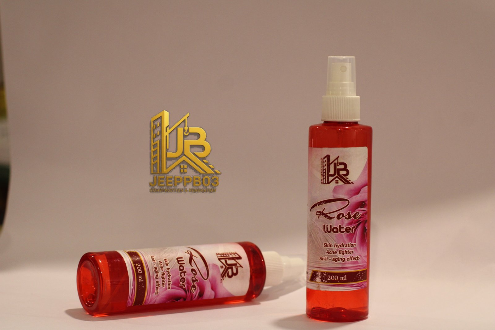 ROSE WATER