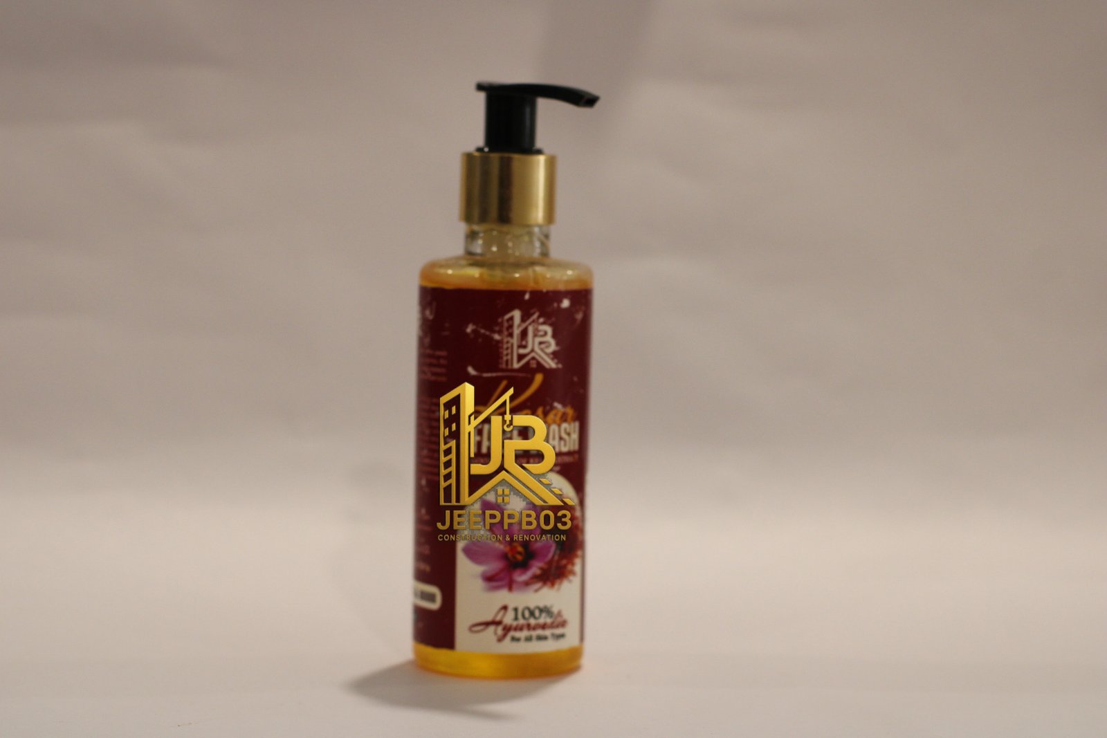 KESAR FACE WASH