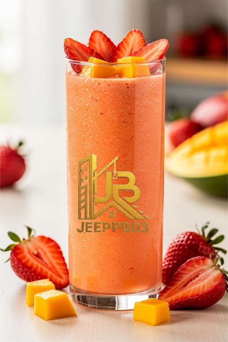 STRAWBERRY+MANGO