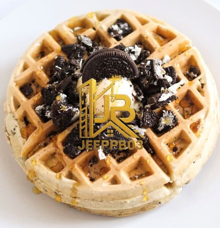 OREO WAFFLE