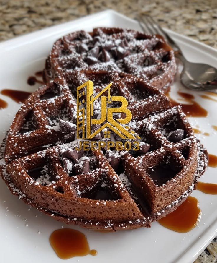 BROWNIE WAFFLE
