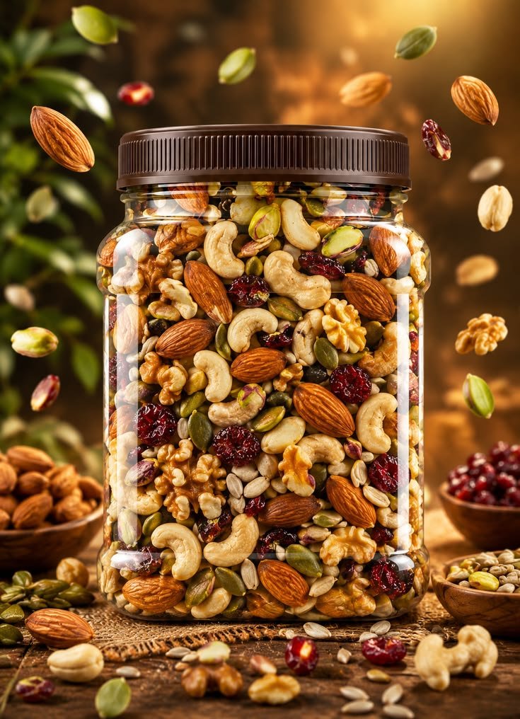 mix dry fruit box