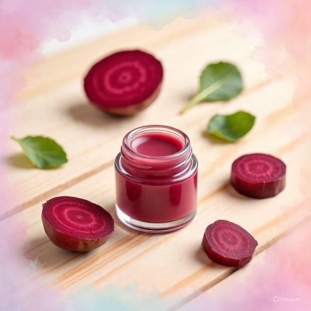 BEETROOT LIP BUTTER