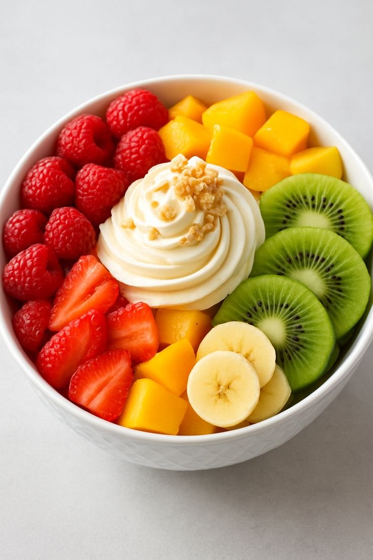 FRESH FRUIT ROLL