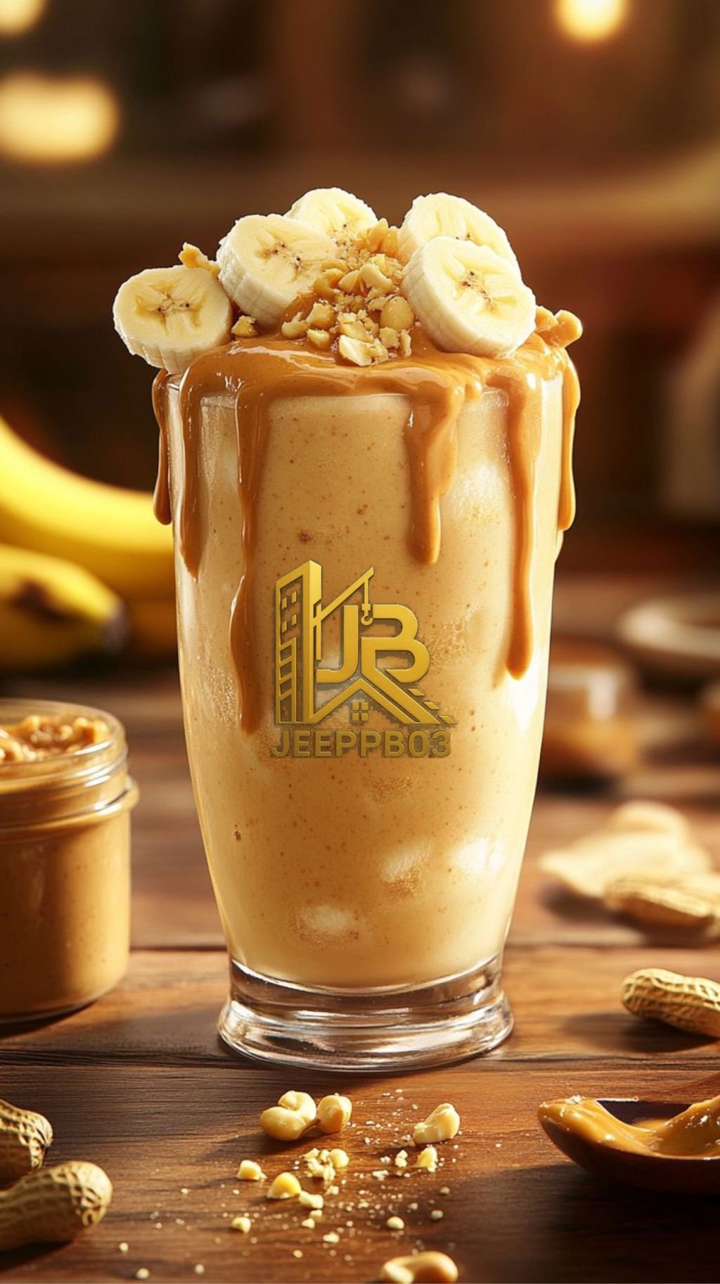 BANANA+PENUT BUTTER