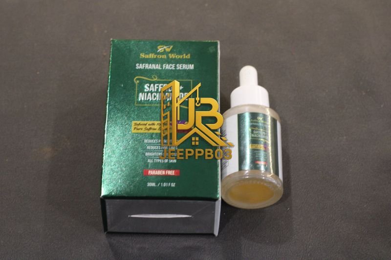 KESAR  FACE SERUM