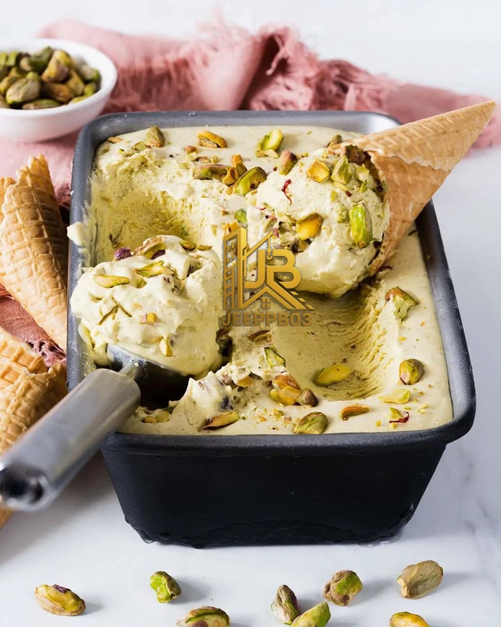 KESAR PISTA