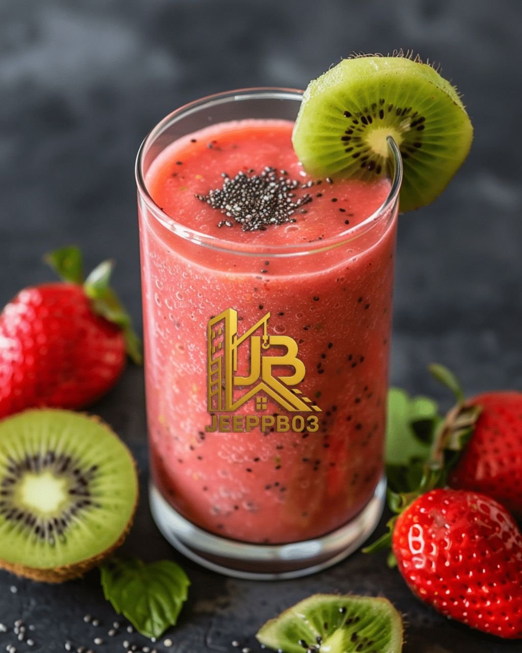 KIWI+STRAWBERRY
