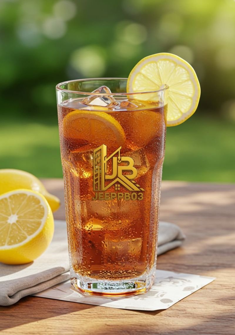 LEMON ICE TEA