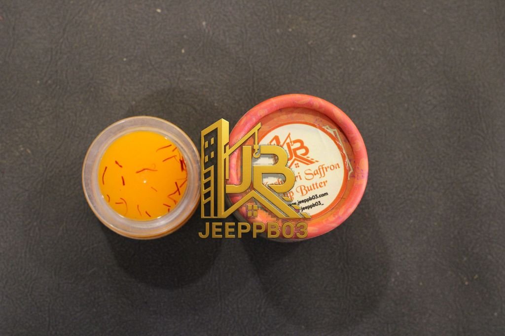 LIP BUTTER