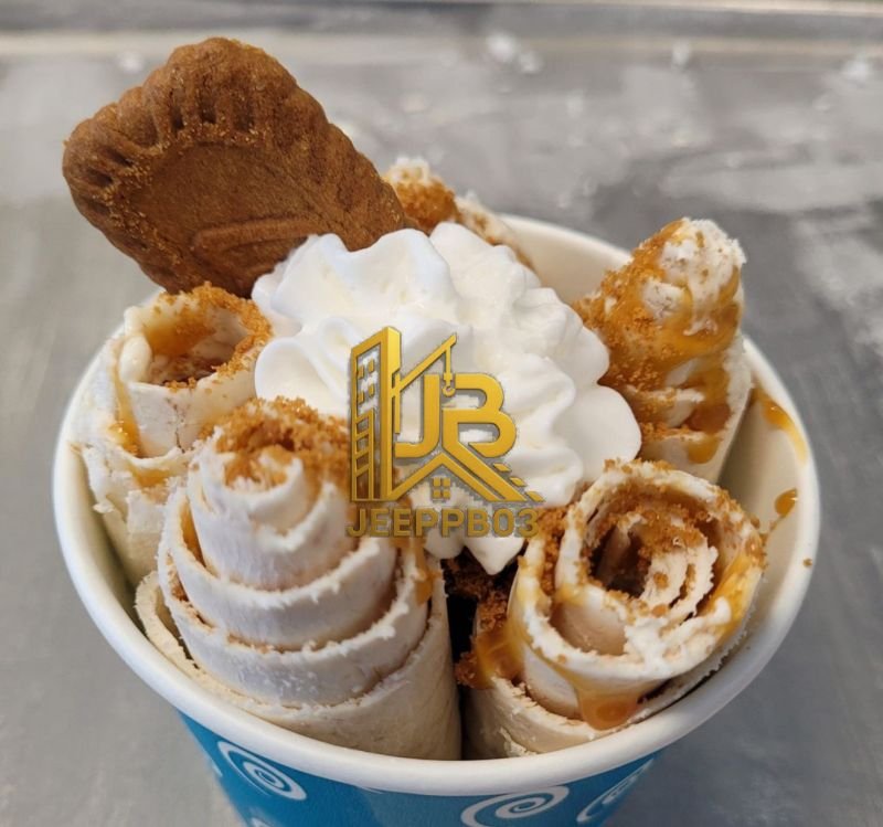 LOTUS BISCOFF