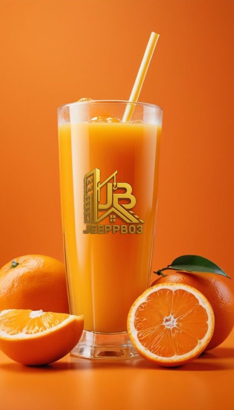 ORANGE JUICE
