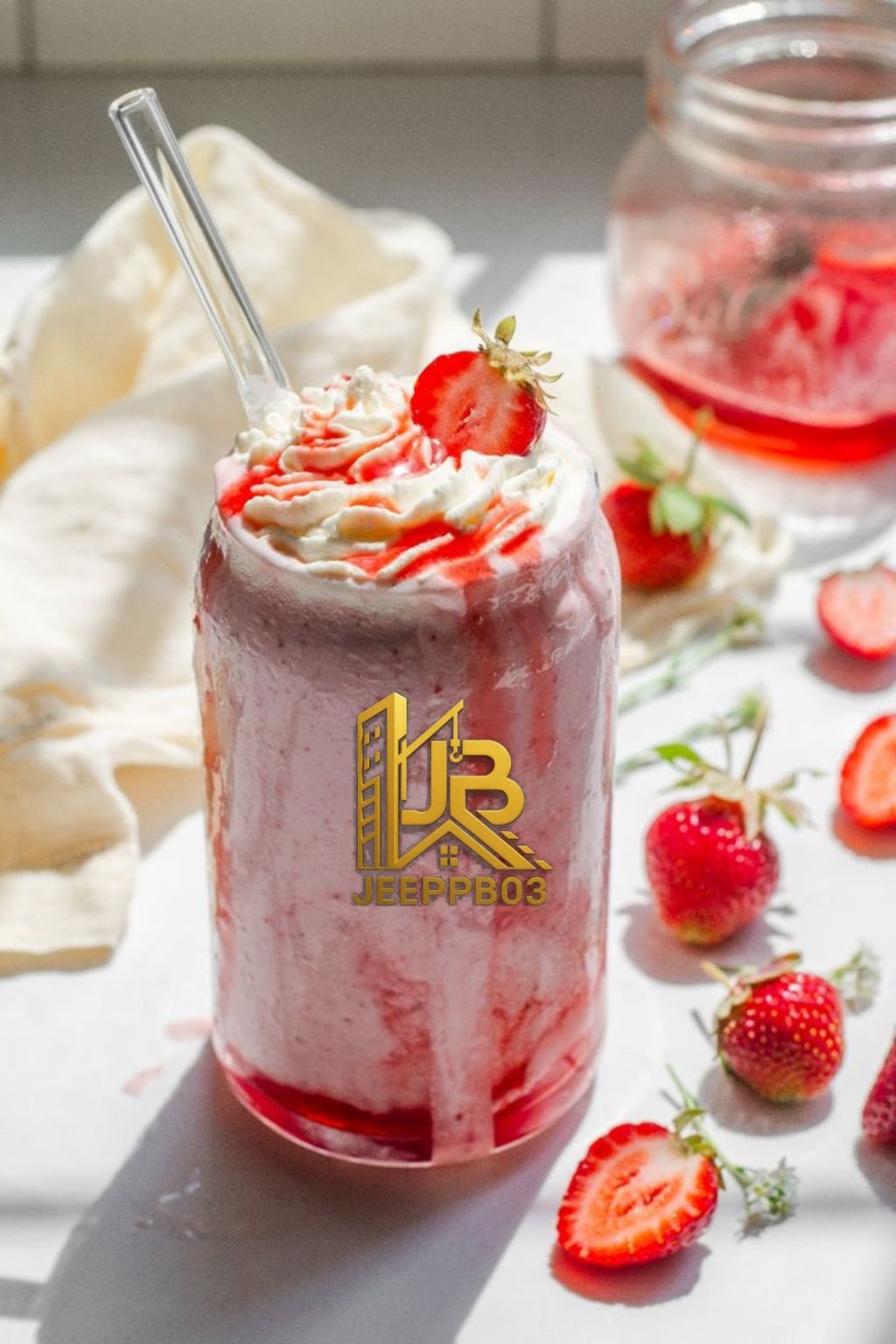 STRAWBERRY JELLY